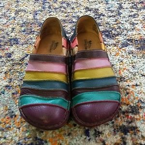 Spring Step size 37 Firefly shoes